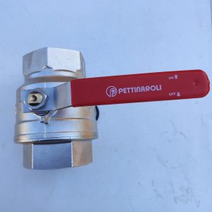 Vanne quart de tour 90